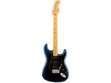 Fender American Professional II Stratocaster MN Dark Night Chitarra elettrica con borsa