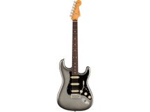 Fender American Professional II Stratocaster HSS RW Mercury Chitarra elettrica con borsa