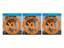 D'Addario EXL110 ( confezione da 3 mute )