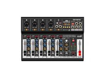 Italian Stage 2MIX6FXU Mixer usb bluetooth 6 canali con DSP effetti