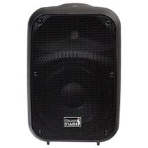 Italian Stage IS SPX08AUB Cassa attiva multifunzione 300W con Usb e Bluetooth