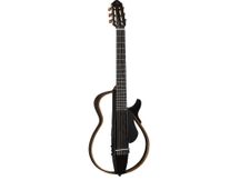 YAMAHA SLG200N TBL Translucent Black Chitarra classica Silent nera