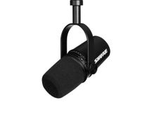 Shure Motiv MV7 Black Microfono per podcast