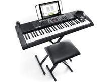 ALESIS Melody 61 MKII Tastiera 61 tasti con accessori