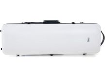 Gewa Pure Astuccio per Violino 4/4 in policarbonato 2.4 Bianco