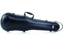 Gewa Pure Astuccio sagomato per Violino 4/4 in policarbonato 1.8 Nero