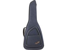 Fender FE920 Gig Bag Gold Denim Borsa imbottita per chitarra elettrica