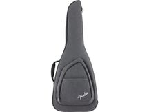 Fender FE920 Gig Bag Grey Denim Borsa imbottita per chitarra elettrica