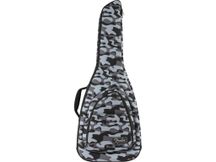 Fender FE920 Gig Bag Winter Camo Borsa imbottita per chitarra elettrica