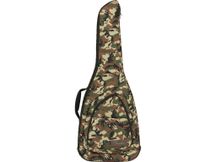 Fender FE920 Gig Bag Woodland Camo Borsa imbottita per chitarra elettrica