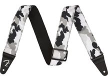 Fender Camo Strap Winter Tracolla per chitarra