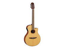 Yamaha NTX1 Natural Chitarra classica elettrificata a cassa stretta