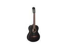 Alhambra 1C Black Chitarra classica nera lucida