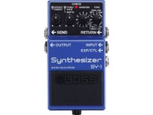 BOSS SY-1 Synthesizer Effetto a pedale per chitarra