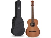Alhambra Laqant College Chitarra classica con borsa