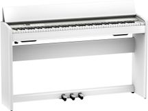 Roland F701 White Pianoforte digitale bianco 88 tasti pesati