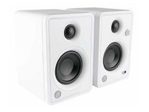 MACKIE CR3-X Arctic White Limited Edition Coppia di monitor da studio 50W