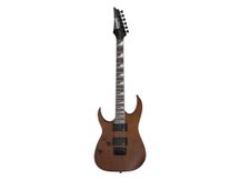 Ibanez GIO GRG121DXL WNF Walnut Flat Chitarra elettrica mancina