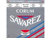 Savarez 500ARJ Alliance Corum Muta di corde per chitarra classica