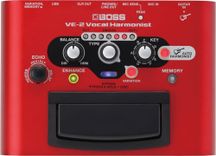 BOSS VE-2 Pedale Vocal Performer