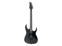 Ibanez GIO GRGR131EX BKF Black Flat Chitarra elettrica