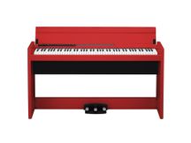 KORG LP380U Red Pianoforte digitale 88 tasti