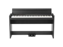 KORG LP380U Rosewood Black Pianoforte digitale 88 tasti