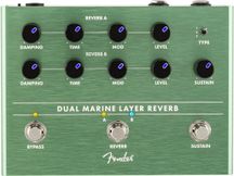 Fender Dual Marine Layer Reverb Effetto a pedale per chitarra