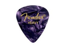Fender Purple Moto 351 Shape Heavy Plettro per chitarra