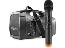 VONYX ST-014 Sistema PA Wireless UHF con microfono