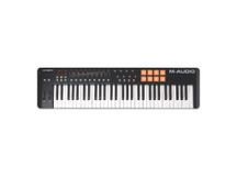 M-AUDIO Oxygen 61 MK4 (4th gen) Tastiera midi USB 61 tasti