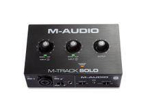 M-AUDIO M-Track Solo Interfaccia audio USB