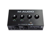 M-AUDIO M-Track Duo Interfaccia audio USB