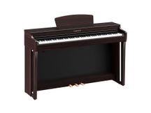 Yamaha Clavinova CLP725 Dark Rosewood Pianoforte digitale palissandro