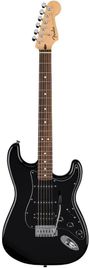 FENDER Standard Stratocaster HSS LRL Black