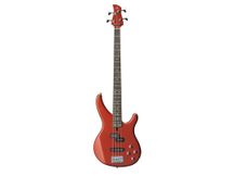 Yamaha TRBX204II BRM Bright Red Metallic Basso elettrico