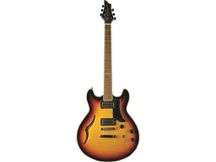 Eko MIA IV SA Vintage Sunburst Chitarra semiacustica