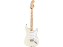 Fender Squier Affinity Stratocaster MN WPG Olympic White Chitarra elettrica