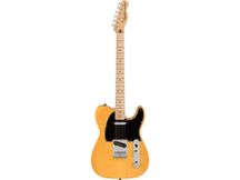 Fender Squier Affinity Telecaster MN BPG Butterscotch Blonde Chitarra elettrica