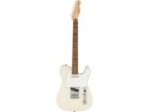 Fender Squier Affinity Telecaster LRL WPG Olympic White Chitarra elettrica