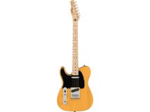 Fender Squier Affinity Telecaster Left Handed MN BPG Butterscotch Blonde Chitarra elettrica mancina