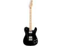 Fender Squier Affinity Telecaster Deluxe MN BPG Black Chitarra elettrica