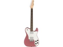 Fender Squier Affinity Telecaster Deluxe LRL WPG Burgundy Mist Chitarra elettrica