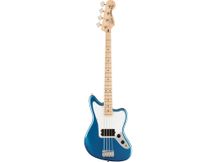 Fender Squier Affinity Jaguar Bass H MN WPG Lake Placid Blue Basso elettrico