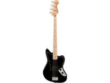 Fender Squier Affinity Jaguar Bass H MN BPG Black Basso elettrico