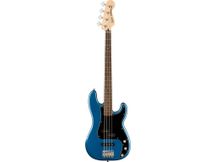 Fender Squier Affinity Precision Bass PJ LRL BPG Lake Placid Blue Basso elettrico