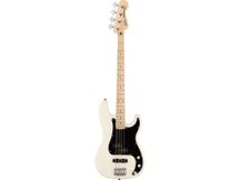 Fender Squier Affinity Precision Bass PJ MN BPG Olympic White Basso elettrico