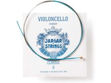 Jargar Strings Classic Corda singola per violoncello RE (D) Medium
