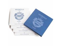Jargar Strings Classic Muta di corde per violoncello Medium