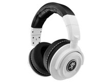 MACKIE MC-350 White Limited Edition Cuffie da studio chiuse